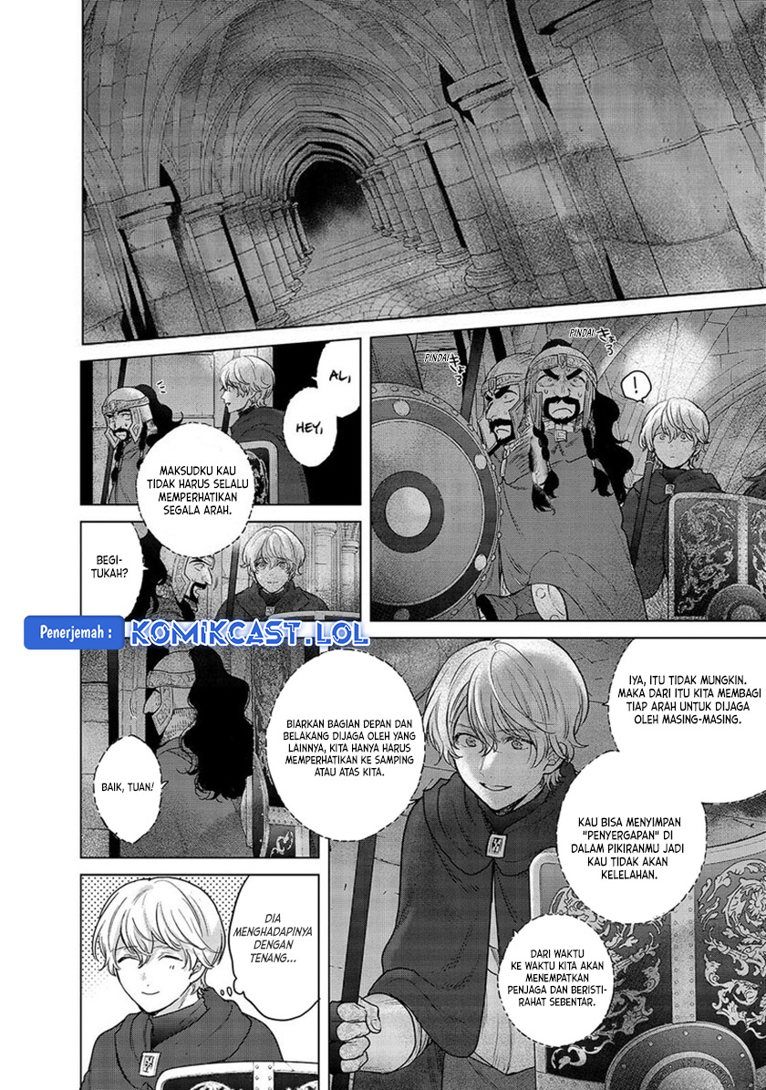 Saihate no Paladin Chapter 50 Gambar 6